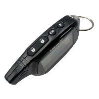 Брелок з РК-дисплеєм для сигналізації Sheriff ZX-1090