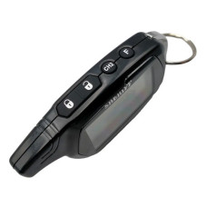 Брелок з РК-дисплеєм для сигналізації Sheriff ZX-1090