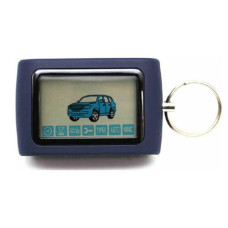 Брелок з РК-дисплеєм для сигналізації StarLine D94S D42