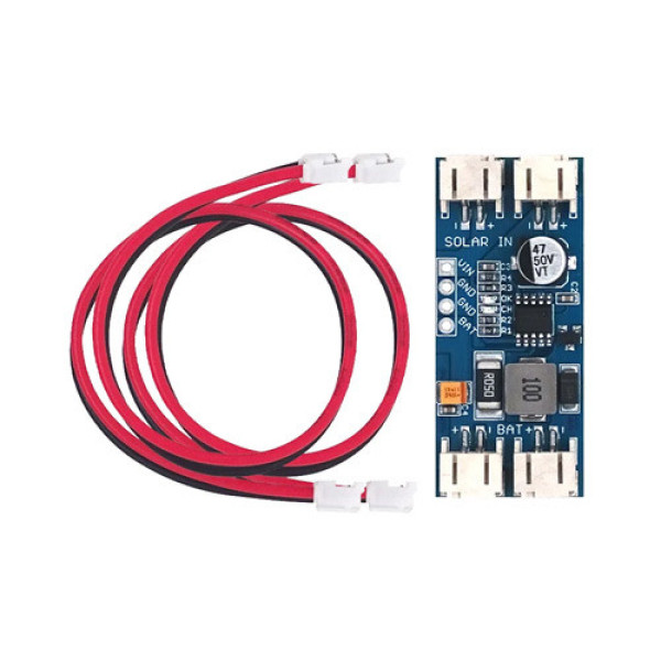 Контролер заряду сонячних батарей MPPT CN3791-6V, модуль заряджання Li-Ion акумуляторів від сонячних панелей