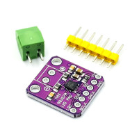 Аудіопідсилювач потужності 3Вт D-клас I2S MAX98357A, цифровий модуль підсилювача звуку для Arduino ESP32