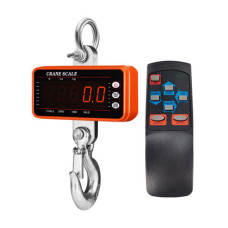 Ваги кранові електронні до 1000кг OCS-P2 і пульт ДК