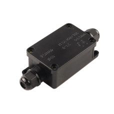 З’єднувальна коробка FSH100-2P IP66 450В для кабелів 3-6.5мм