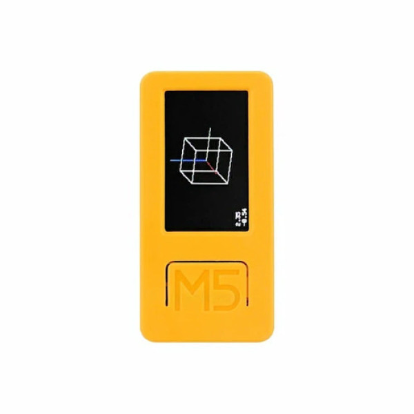 M5StickC PLUS2 Watch Kit ESP32, IoT модуль 1.14, Wi-Fi і Bluetooth, аксесуари