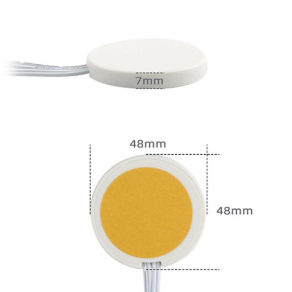 Вимикач сенсорний 5-24В 5.5x2.1мм меблевої підсвітки, димер FTS-06