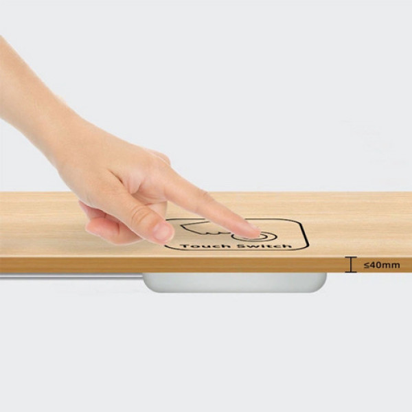 Вимикач сенсорний 5-24В 5.5x2.1мм меблевої підсвітки, димер FTS-06