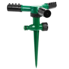 Садовий розприскувач що обертається на 360град, пластик