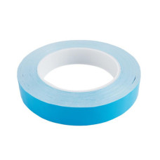 Теплопровідна стрічка 25м x 20мм клейка двостороння Термоскотч