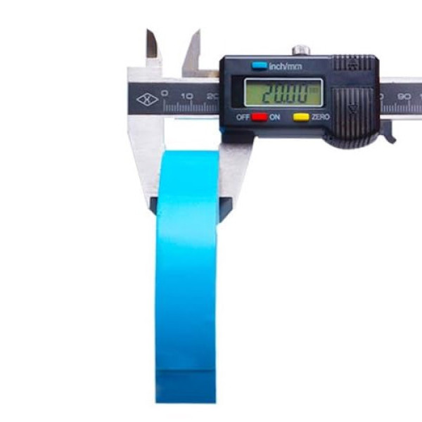 Теплопровідна стрічка 25м x 20мм клейка двостороння Термоскотч