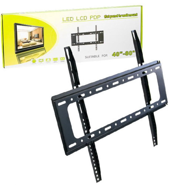 Кронштейн настінний, кріплення для телевізора ТБ монітора, 40-80