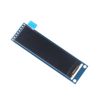 TFT LCD дисплей графічний ST7789 SPI 2.25" 76x284 Arduino ESP32