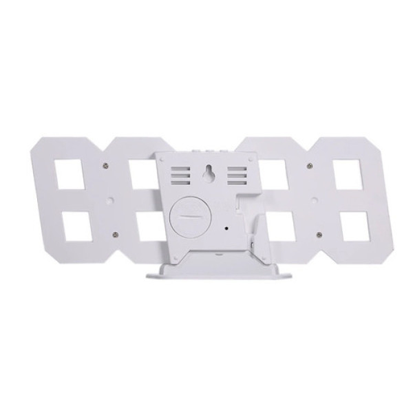 Годинник електронний LED з будильником датою і температурою, LY-1089