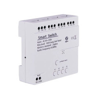 Zigbee RF модуль реле 4 канали вимикач для розумного будинку 220 В 10/16 А