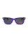 Окуляри захисні Swag Hipster-4 Purple (gray), сірі