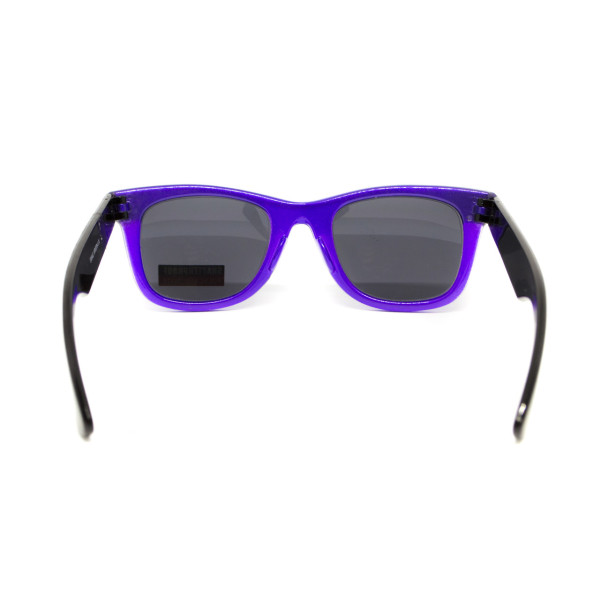 Окуляри захисні Swag Hipster-4 Purple (gray), сірі
