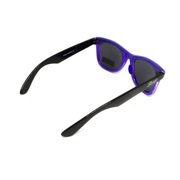 Окуляри захисні Swag Hipster-4 Purple (gray), сірі