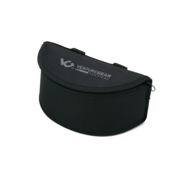 Окуляри захисні з ущільнювачем Venture Gear Tactical Loadout+RX (clear) Super Anti-Fog H2MAX, прозорі окуляри з діоптрійною