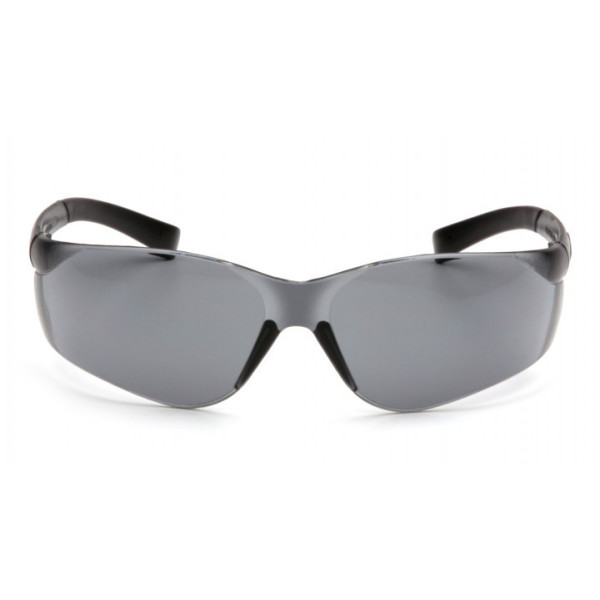 Окуляри захисні Pyramex Ztek (gray) чорні