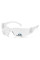 Окуляри біфокальні (захисні) Pyramex Intruder Bifocal (+2.0) (clear) прозорі біфокальні лінзи з діоптриями