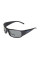 Окуляри біфокальні поляризаційні BluWater Bifocal-1 (+1.5) Polarized (gray) (чорна біфокальна лінза з діоптріями)