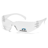 Окуляри біфокальні (захисні) Pyramex Intruder Bifocal (+2.5) (clear) прозорі біфокальні лінзи з діоптриями