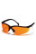 Окуляри захисні Pyramex Venture-2 (orange) помаранчеві