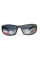 Окуляри біфокальні поляризаційні BluWater Bifocal-1 (+2.5) Polarized (gray) (чорна біфокальна лінза з діоптріями)