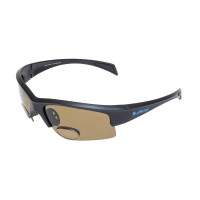 Окуляри біфокальні поляризаційні BluWater Bifocal-2 (+1.5) Polarized (brown) (коричнева біфокальна лінза з діоптріями)