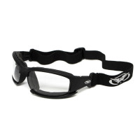 Окуляри захисні фотохромні Global Vision Assault Photochromic (clear) Anti-Fog, прозорі