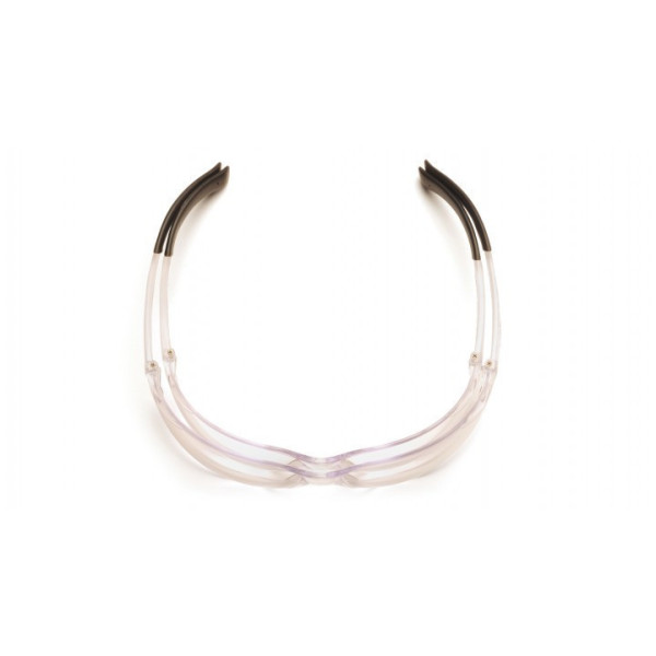 Окуляри захисні Pyramex Mini-Ztek (indoor/outdoor mirror) дымчатые