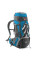 Рюкзак туристичний Naturehike NH70B070-B, 70 л + 5 л, блакитний