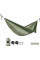 Гамак Naturehike одинарний NH21DC011, оливковий