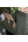 Складаний контейнер для води з ПВХ Naturehike Square bucket 13л army green NH19SJ007