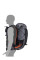 Рюкзак туристичний Naturehike Rock NH19BP095, 60+5 л, чорний