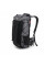 Рюкзак туристичний Naturehike Rock NH20BB113, 40+5 л, чорний
