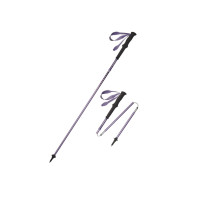 Трекінгова палиця Naturehike CNK2450DS016, 130 см, фіолетова