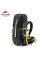 Рюкзак туристичний Naturehike NH16Y020-Q, 55 л, чорний