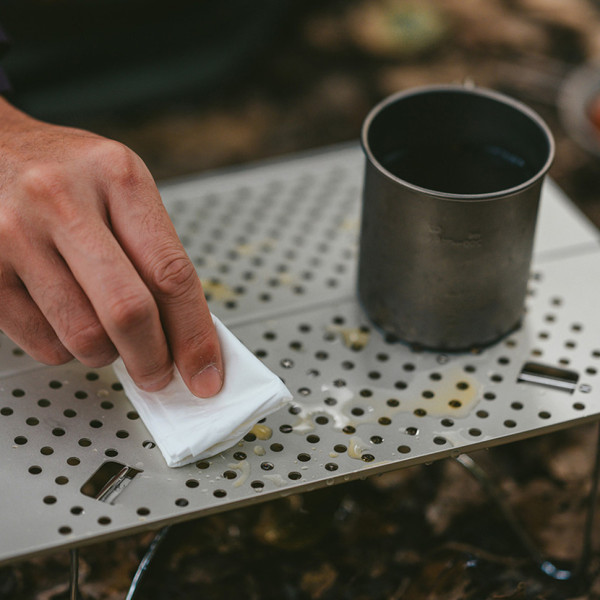 Складаний стіл Naturehike CNK2450JJ024, 31х21 см, алюміній