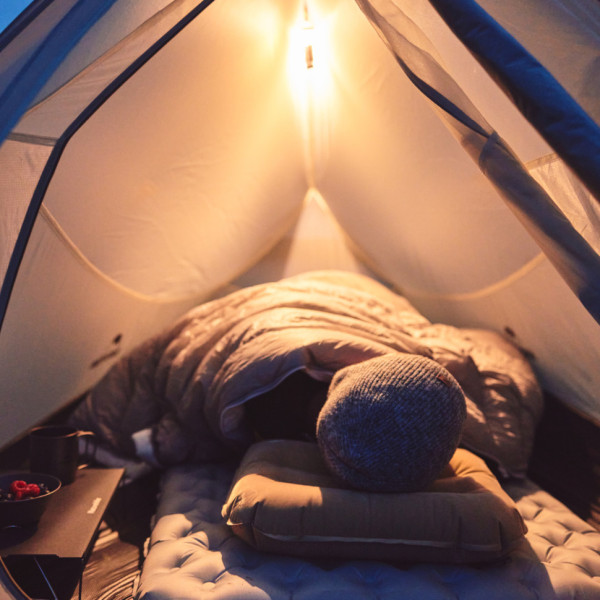 Намет надлегкий одномісний Naturehike Cloud Up Base 1 Tent Pro CNK2350WS020, пісочний