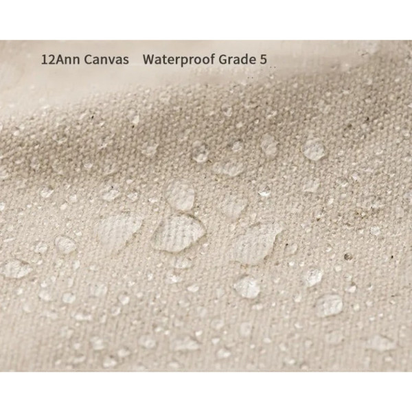 Гамак одномісний без перекидання Naturehike CNK2450WS018, бавовна, зелений