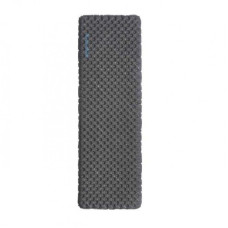 Матрац туристичний надувний одномісний Naturehike CNH22DZ018, надлегкий, 196x64x7 см, чорний, для туризму із мішком для надування