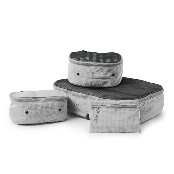 Органайзер для чемодану Naturehike CNK2350XB010, розмір L, сірий