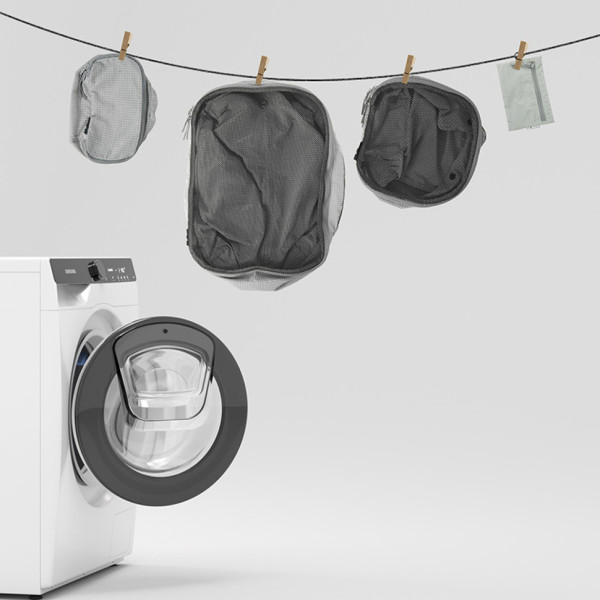 Органайзер для чемодану Naturehike CNK2350XB010, розмір L, сірий