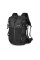 Рюкзак туристичний Naturehike Helium CNK2300016, 30+5 л, чорний