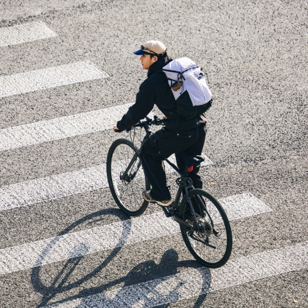 Рюкзак туристичний Naturehike Helium CNK2300BB017, 25 л, білий