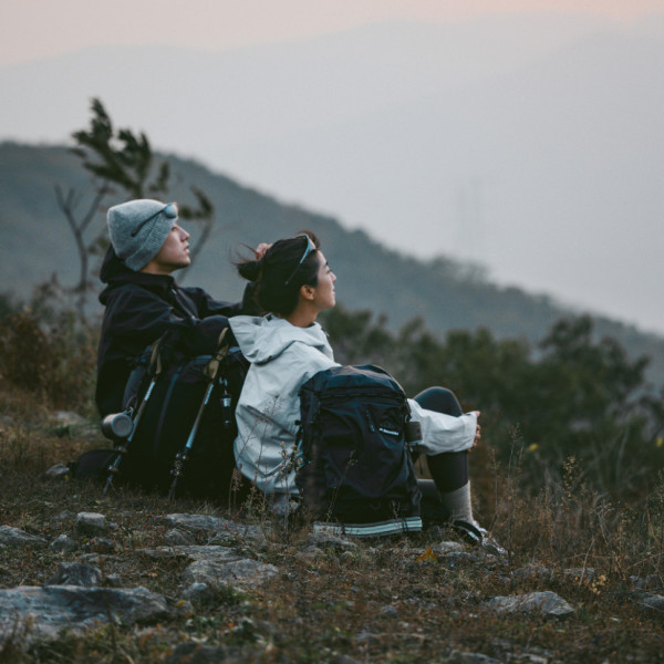 Рюкзак туристичний Naturehike Helium CNK2300BB017, 25 л, білий