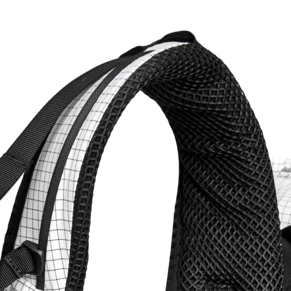 Рюкзак туристичний Naturehike Helium CNK2450XB016, 40 л, білий, M