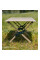 Складаний стіл Naturehike Star Jane T01 CNK2550JJ018, 119х60 см, вуглецева сталь, бежевий