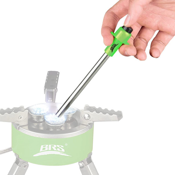 Кресало (електронний запалювач) для підпалу газових пальників BRS-191