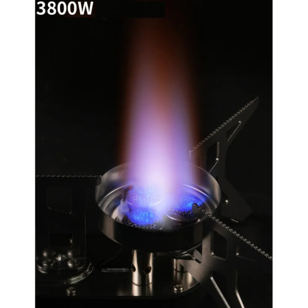 Газовий пальник BRS-97 сірий